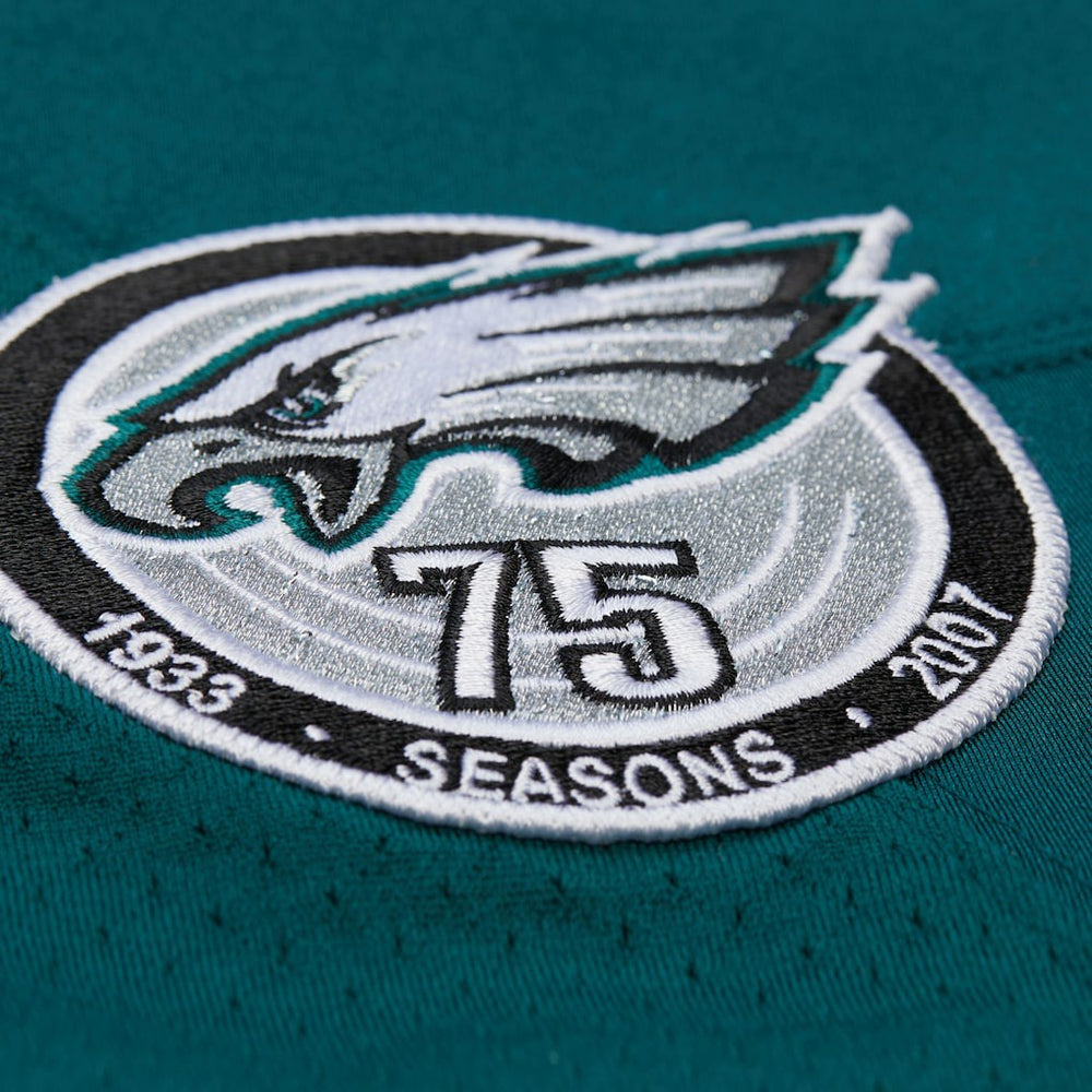 Philadelphia Eagles Brian Dawkins  2007 Authentic Throwback Retired Player Jersey | NFL Hot