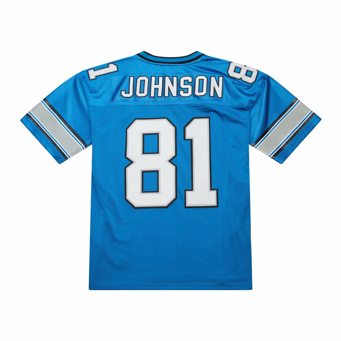 Detroit Lions Calvin Johnson  2007 Authentic Throwback Retired Player Jersey | NFL On sale
