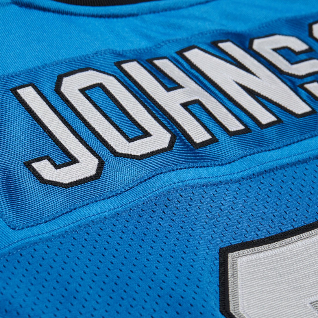 Detroit Lions Calvin Johnson  2007 Authentic Throwback Retired Player Jersey | NFL On sale