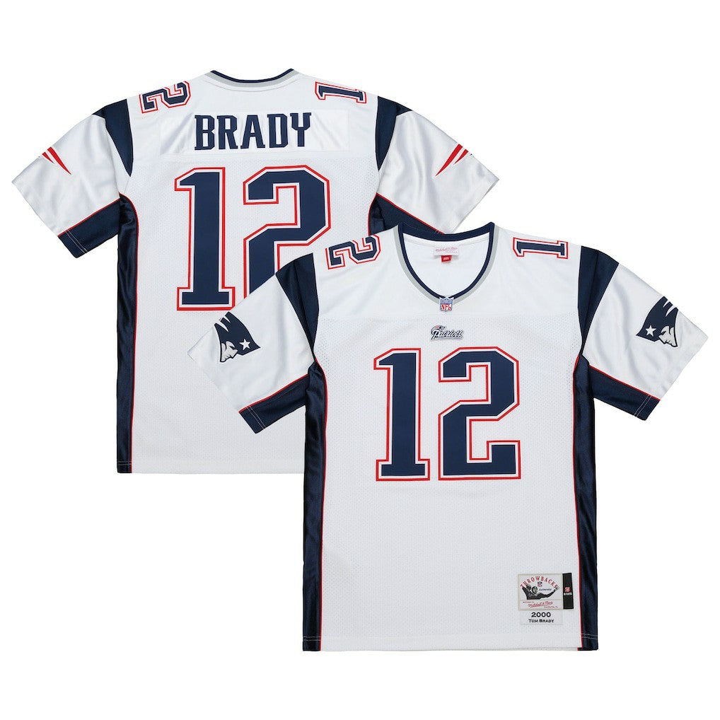 New England Patriots Tom Brady  2000 Authentic Jersey | NFL US