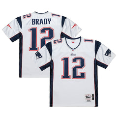 New England Patriots Tom Brady  2000 Authentic Jersey | NFL US