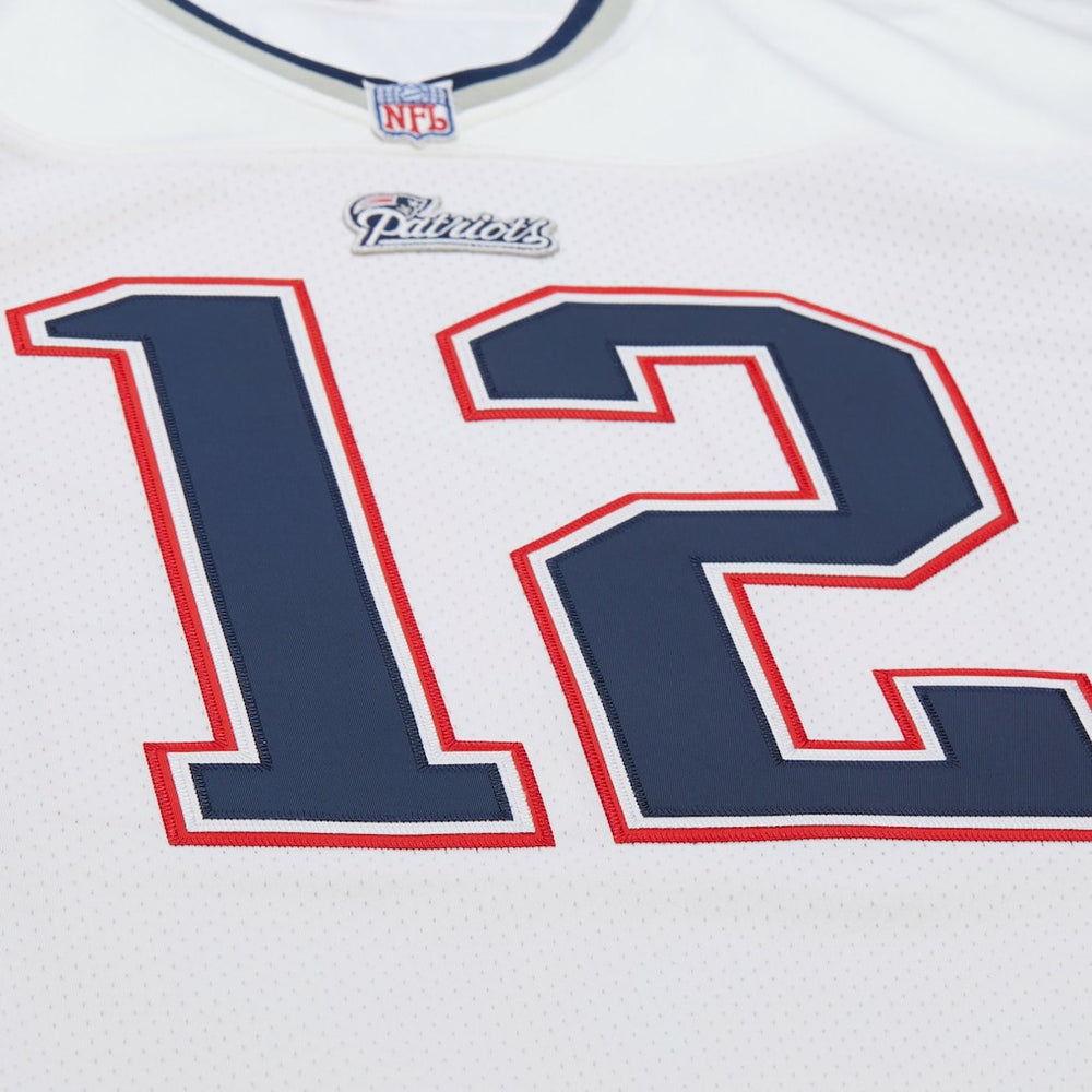 New England Patriots Tom Brady  2000 Authentic Jersey | NFL US