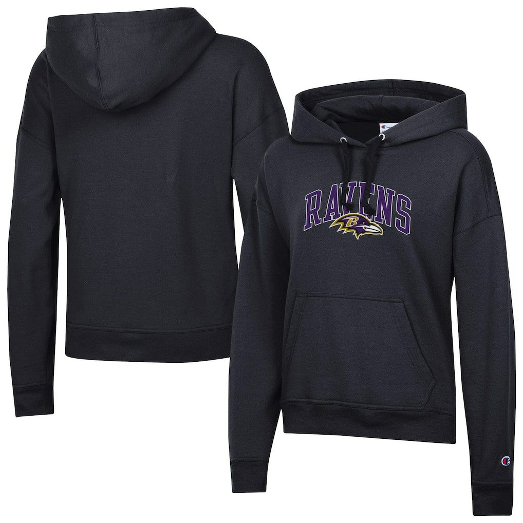 Baltimore Ravens Women's Powerblend Hoodie | NFL Online