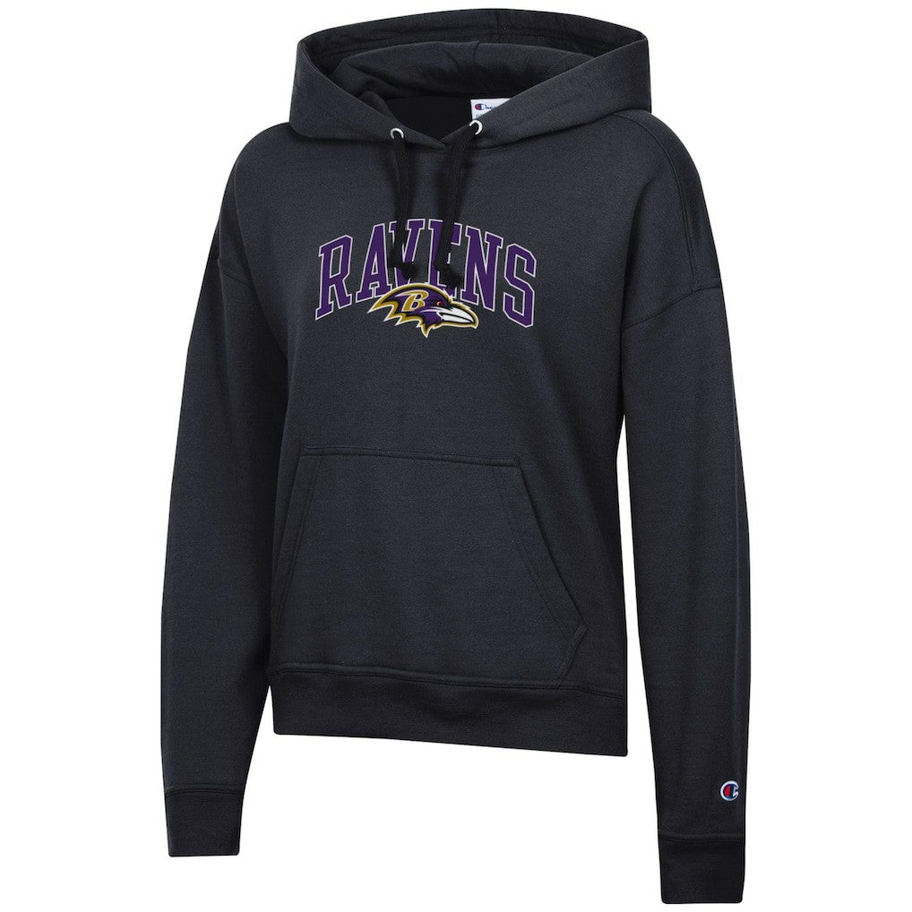 Baltimore Ravens Women's Powerblend Hoodie | NFL Online