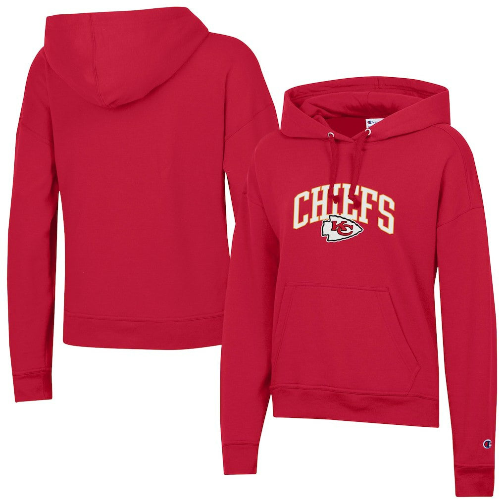 Kansas City Chiefs Women's Powerblend Hoodie | NFL US