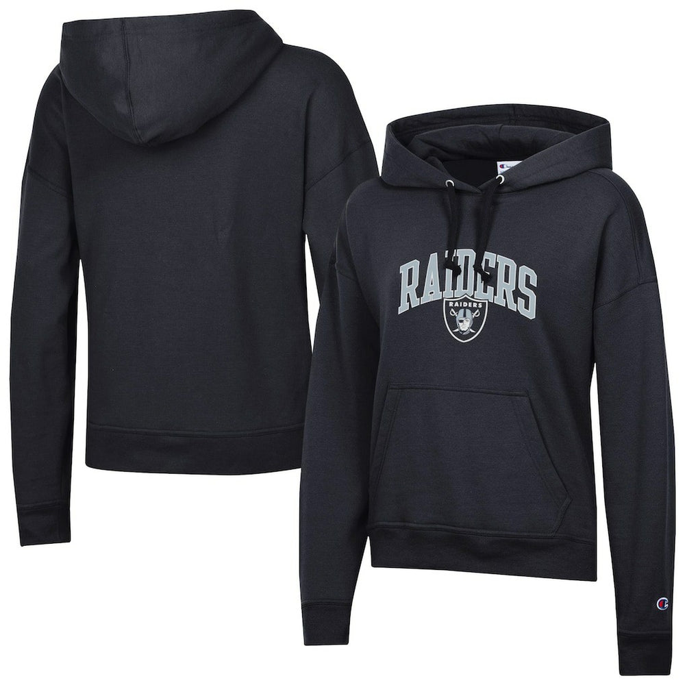Las Vegas Raiders Women's Powerblend Hoodie | NFL Discount