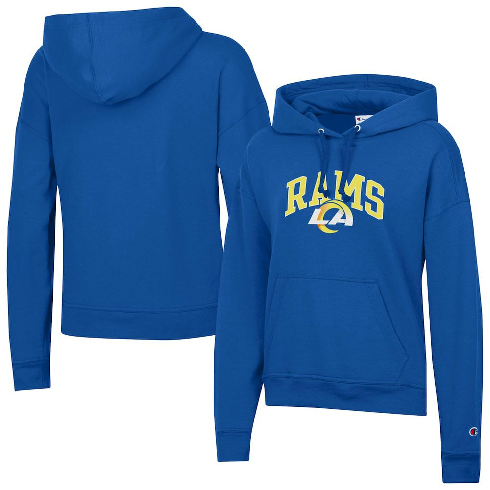 Los Angeles Rams Women's Powerblend Hoodie | NFL New