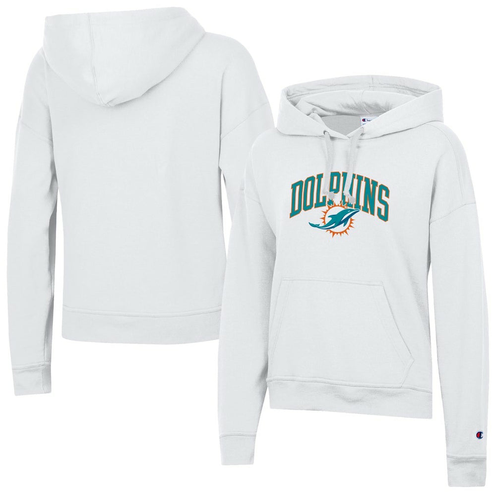 Miami Dolphins Women's Powerblend Hoodie | NFL Online