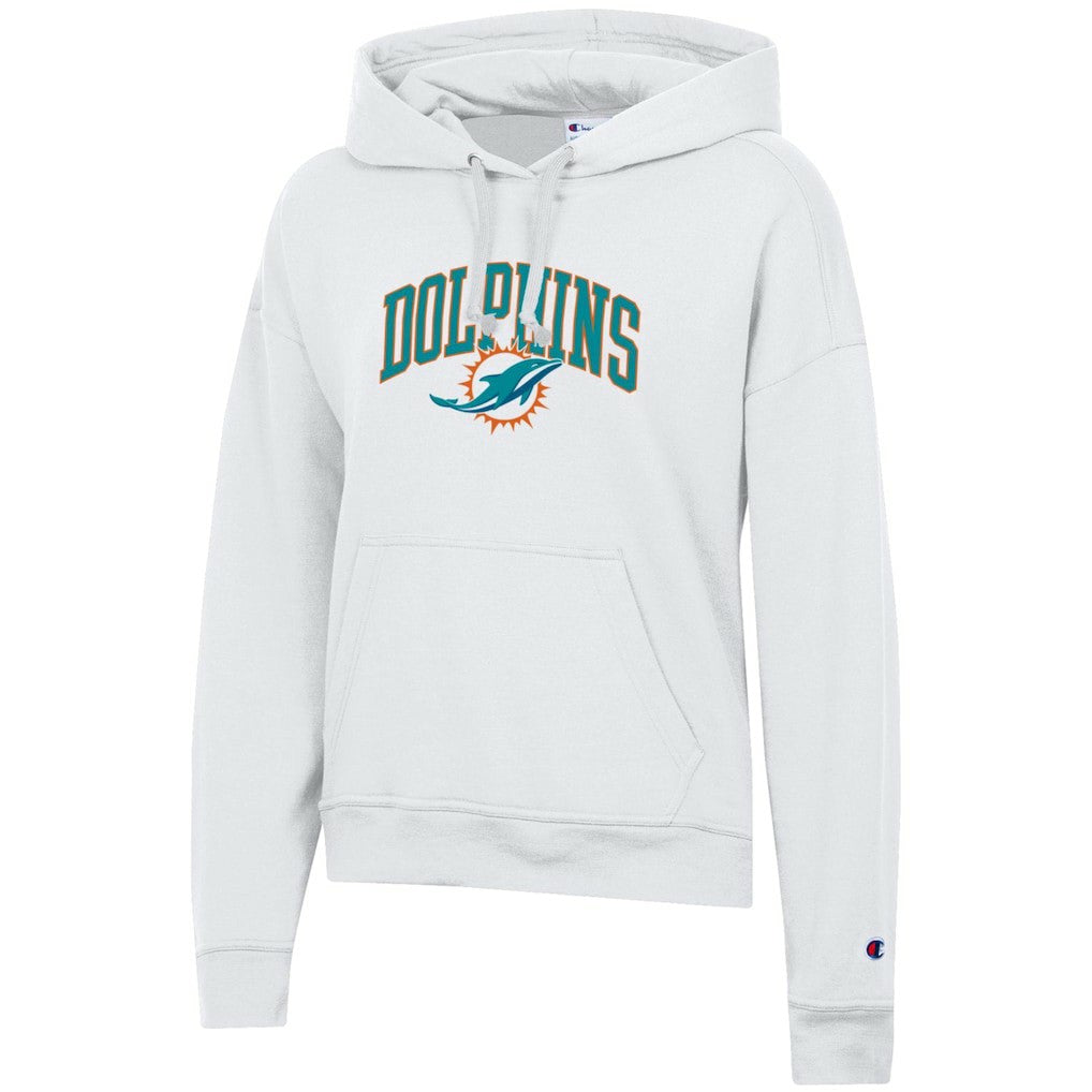 Miami Dolphins Women's Powerblend Hoodie | NFL Online