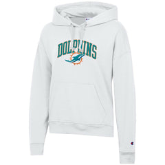 Miami Dolphins Women's Powerblend Hoodie | NFL Online