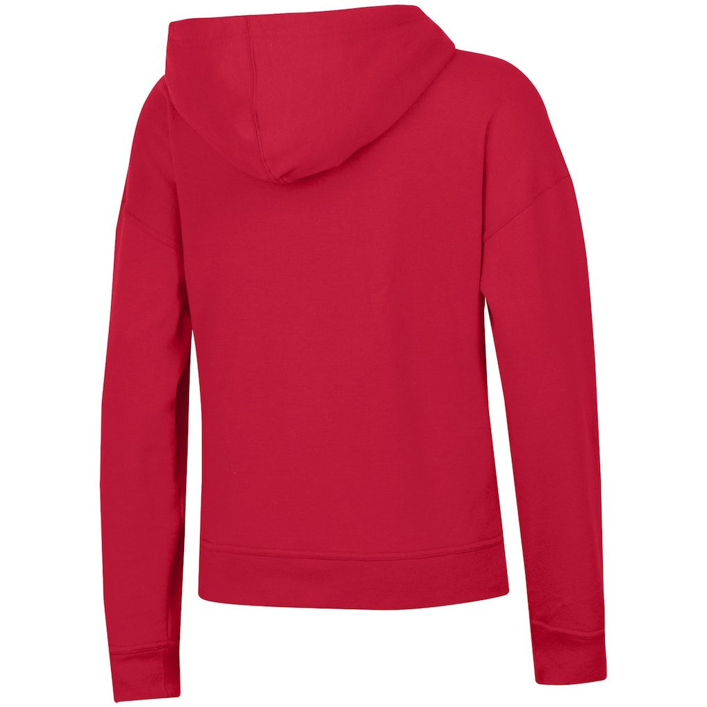 New England Patriots Women's Powerblend Hoodie | NFL Discount