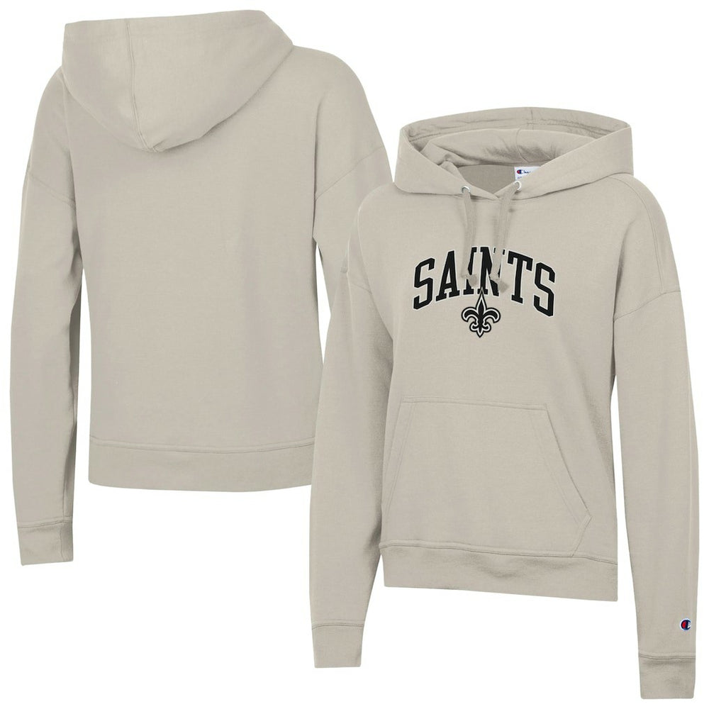 New Orleans Saints Women's Powerblend Hoodie | NFL Hot