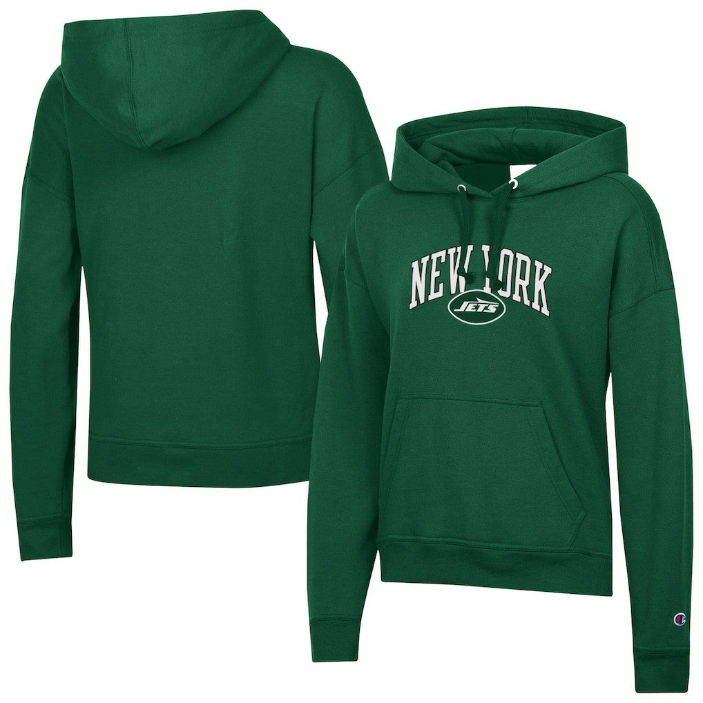 New York Jets Women's Powerblend Hoodie | NFL Online