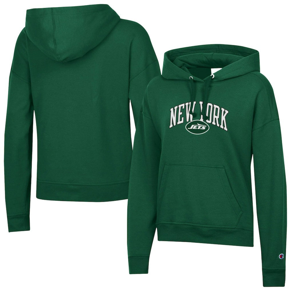 New York Jets Women's Powerblend Hoodie | NFL Online