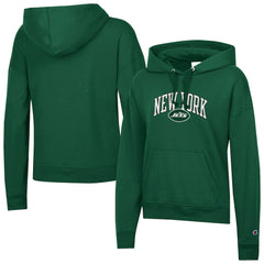 New York Jets Women's Powerblend Hoodie | NFL Online
