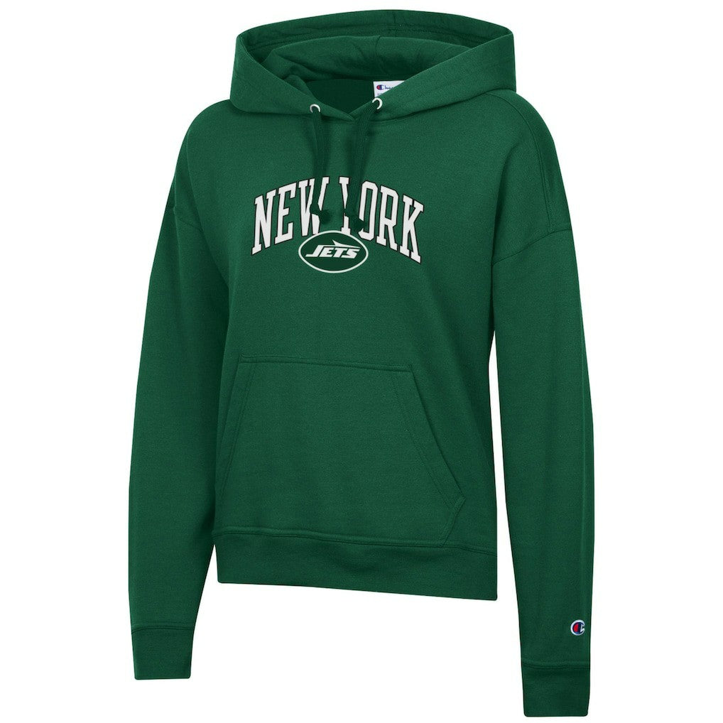 New York Jets Women's Powerblend Hoodie | NFL Online