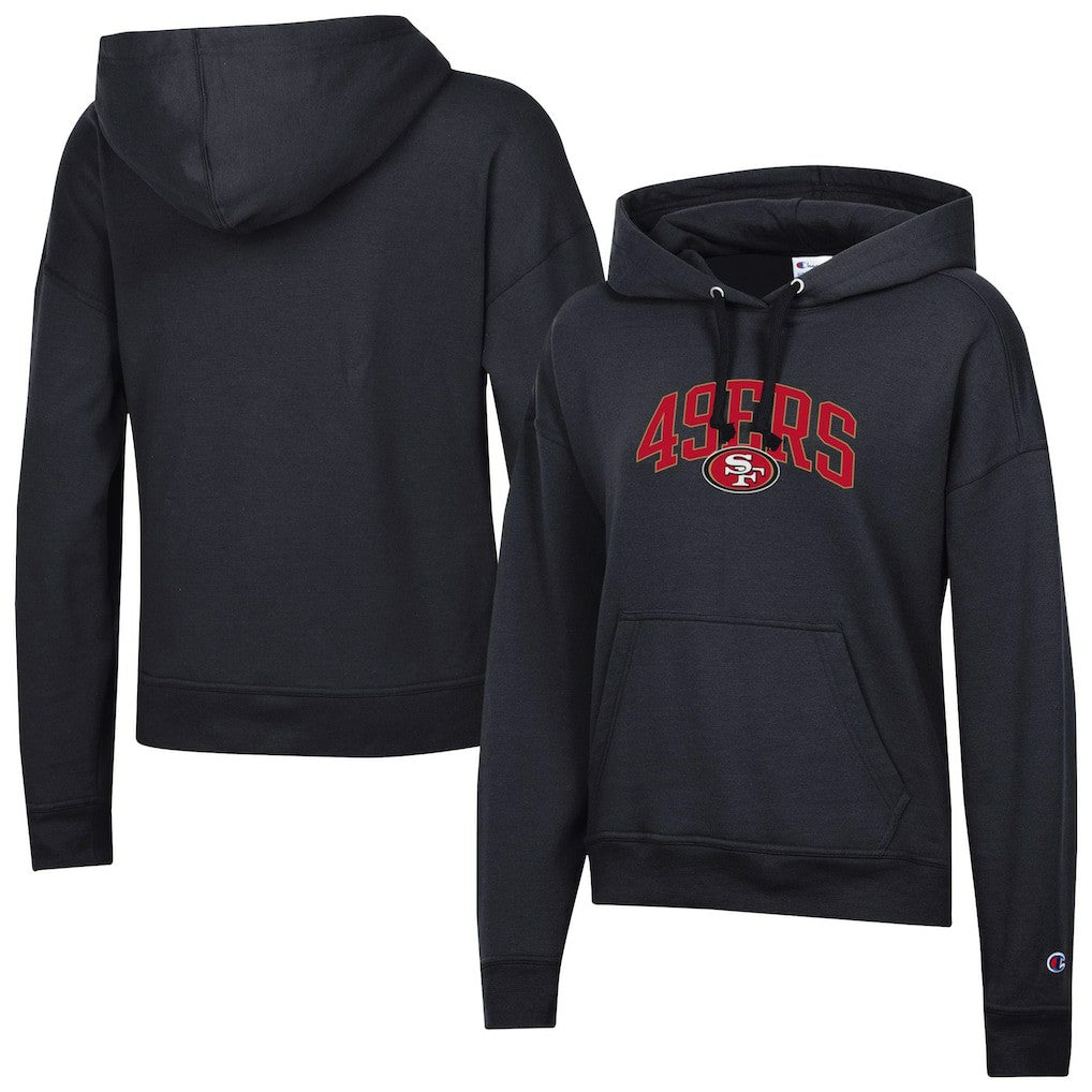 San Francisco 49ers Women's Powerblend Hoodie | NFL Sale