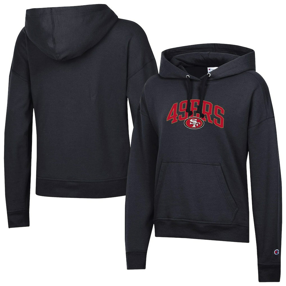 San Francisco 49ers Women's Powerblend Hoodie | NFL Sale