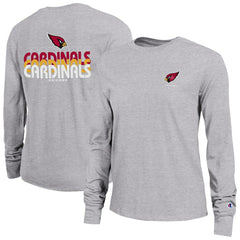 Arizona Cardinals Women's Core Long-Sleeve T-Shirt | NFL Outlet