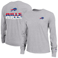 Buffalo Bills Women's Core Long-Sleeve T-Shirt | NFL Online