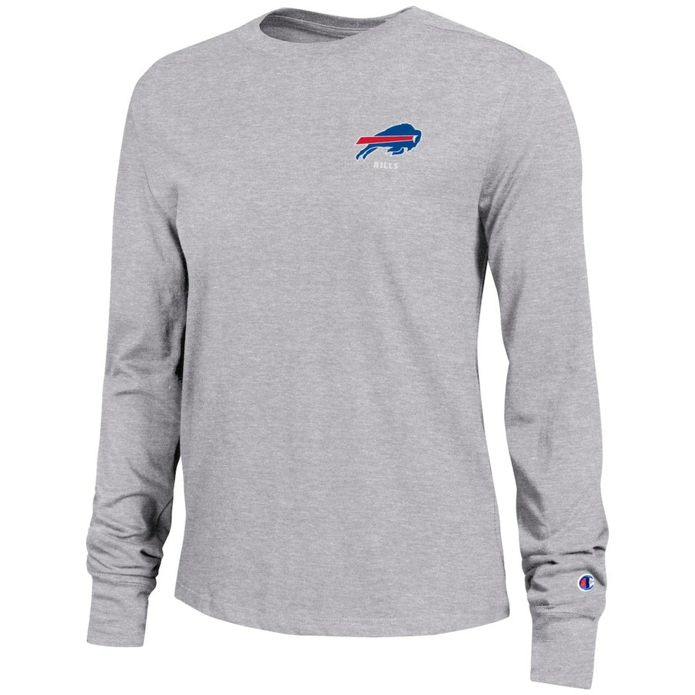 Buffalo Bills Women's Core Long-Sleeve T-Shirt | NFL Online