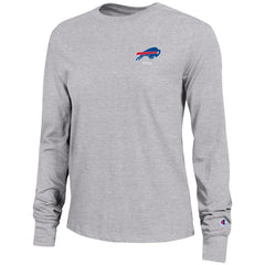 Buffalo Bills Women's Core Long-Sleeve T-Shirt | NFL Online