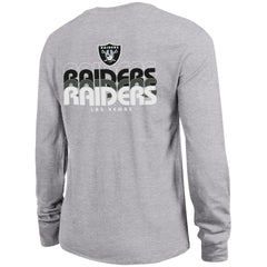Las Vegas Raiders Women's Core Long-Sleeve T-Shirt | NFL Discount