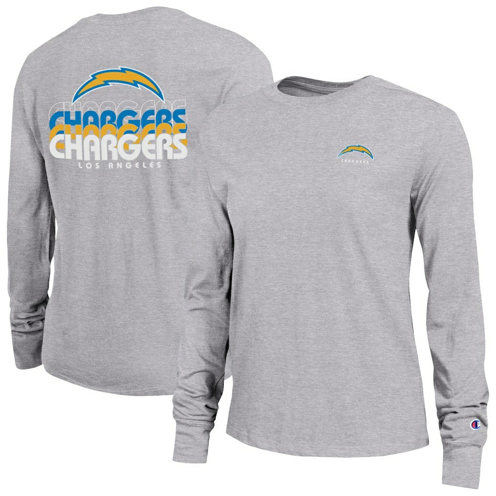 Los Angeles Chargers Women's Core Long-Sleeve T-Shirt | NFL US
