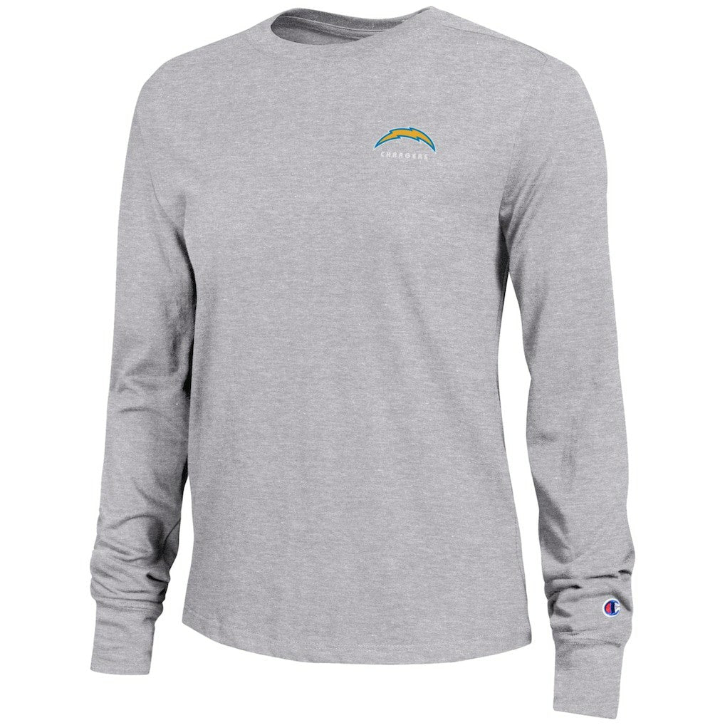 Los Angeles Chargers Women's Core Long-Sleeve T-Shirt | NFL US
