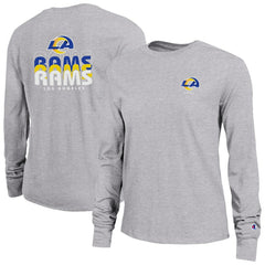 Los Angeles Rams Women's Core Long-Sleeve T-Shirt | NFL Online