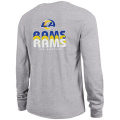 Los Angeles Rams Women's Core Long-Sleeve T-Shirt | NFL Online