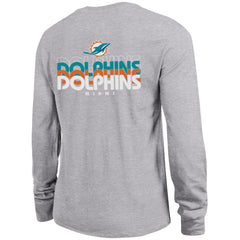Miami Dolphins Women's Core Long-Sleeve T-Shirt | NFL Discount