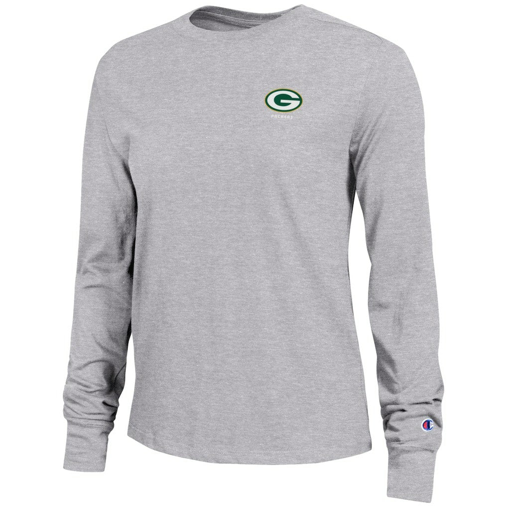 Green Bay Packers Women's Core Long-Sleeve T-Shirt | NFL Outlet