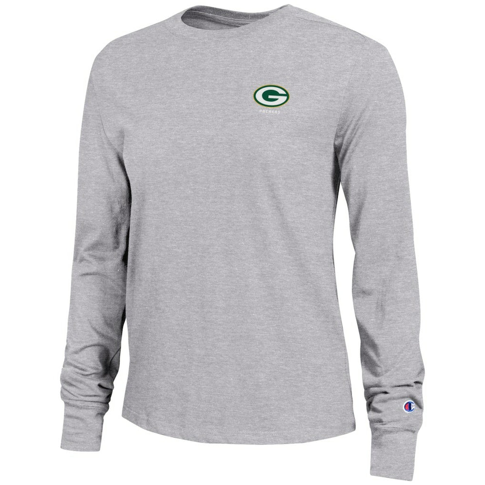 Green Bay Packers Women's Core Long-Sleeve T-Shirt | NFL Outlet