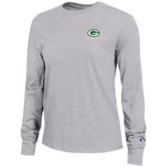 Green Bay Packers Women's Core Long-Sleeve T-Shirt | NFL Outlet