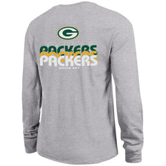 Green Bay Packers Women's Core Long-Sleeve T-Shirt | NFL Outlet