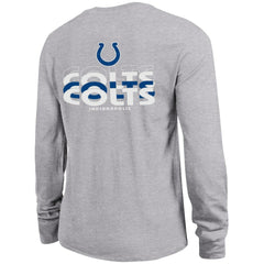 Indianapolis Colts Women's Core Long-Sleeve T-Shirt | NFL Hot