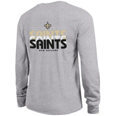 New Orleans Saints Women's Core Long-Sleeve T-Shirt | NFL Hot