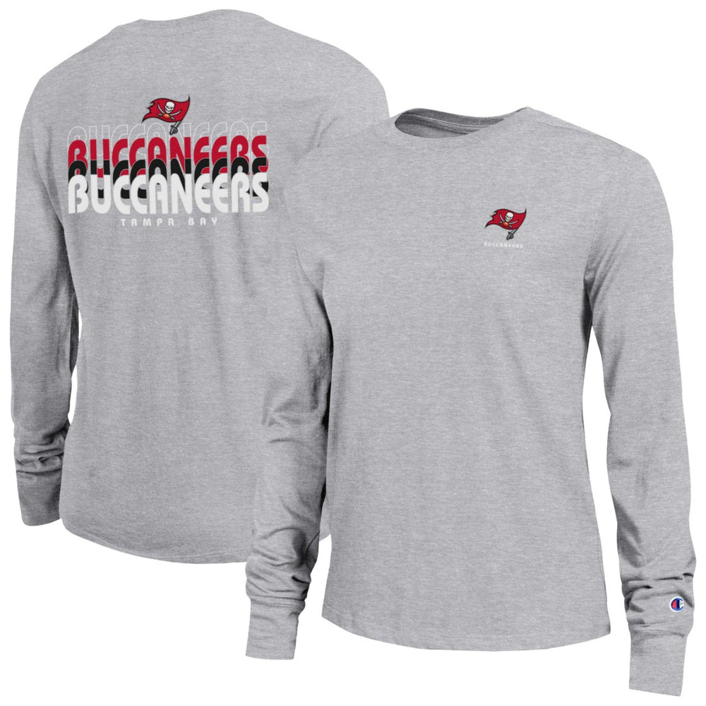 Tampa Bay Buccaneers Women's Core Long-Sleeve T-Shirt | NFL On sale
