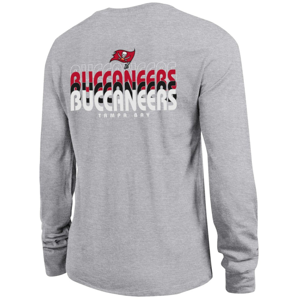 Tampa Bay Buccaneers Women's Core Long-Sleeve T-Shirt | NFL On sale