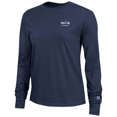 Seattle Seahawks Women's Core Long-Sleeve T-Shirt | NFL New