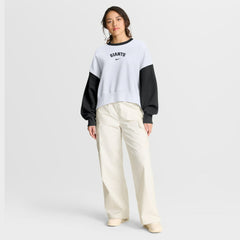 San Francisco Giants Nike Women's Oversized High Hip Fleece Sweatshirt - MLB Sweatshirts