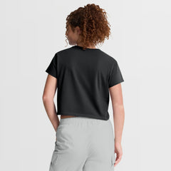 Seattle Mariners Nike Women's Mod Cropped T-Shirt - MLB T-shirts
