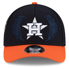 Houston Astros New Era x Warren Lotas 9FORTY A-Frame M-Crown Adjustable Hat - MLB Hats