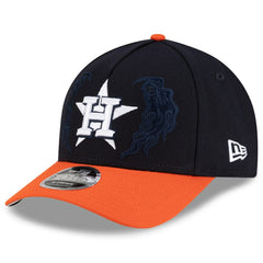 Houston Astros New Era x Warren Lotas 9FORTY A-Frame M-Crown Adjustable Hat - MLB Hats