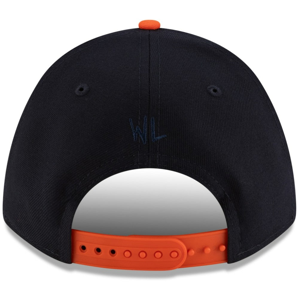Houston Astros New Era x Warren Lotas 9FORTY A-Frame M-Crown Adjustable Hat - MLB Hats