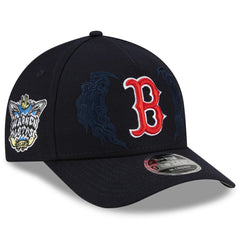 Boston Red Sox New Era x Warren Lotas 9FORTY A-Frame M-Crown Adjustable Hat - MLB Hats