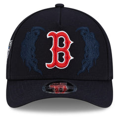 Boston Red Sox New Era x Warren Lotas 9FORTY A-Frame M-Crown Adjustable Hat - MLB Hats