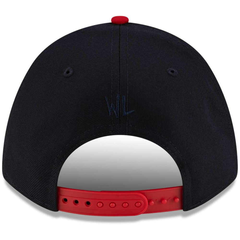 Atlanta Braves New Era x Warren Lotas 9FORTY A-Frame M-Crown Adjustable Hat - MLB Hats