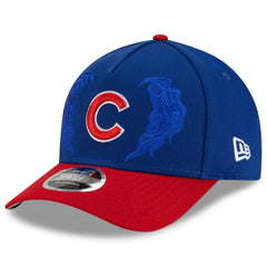 Chicago Cubs New Era x Warren Lotas 9FORTY A-Frame M-Crown Adjustable Hat - MLB Hats